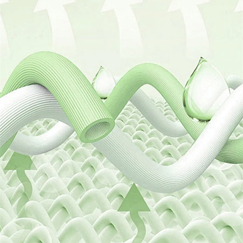 Grade A Love Print Soft Summer Quilt Skin-friendly Ice Cream Cool Feel Air Conditioning Quilt Machine Washable Quilted Quilt