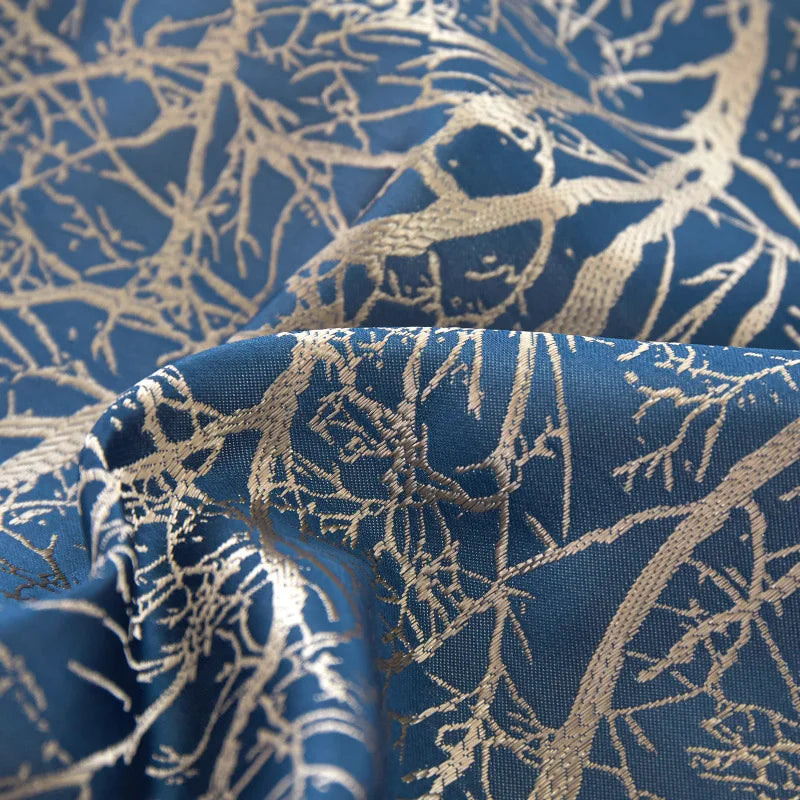 High Density Jacquard Square Pillow for Sleeping Soft Body Cushion for All Seasons Nordic Backrest Cushion for Lumbar Support