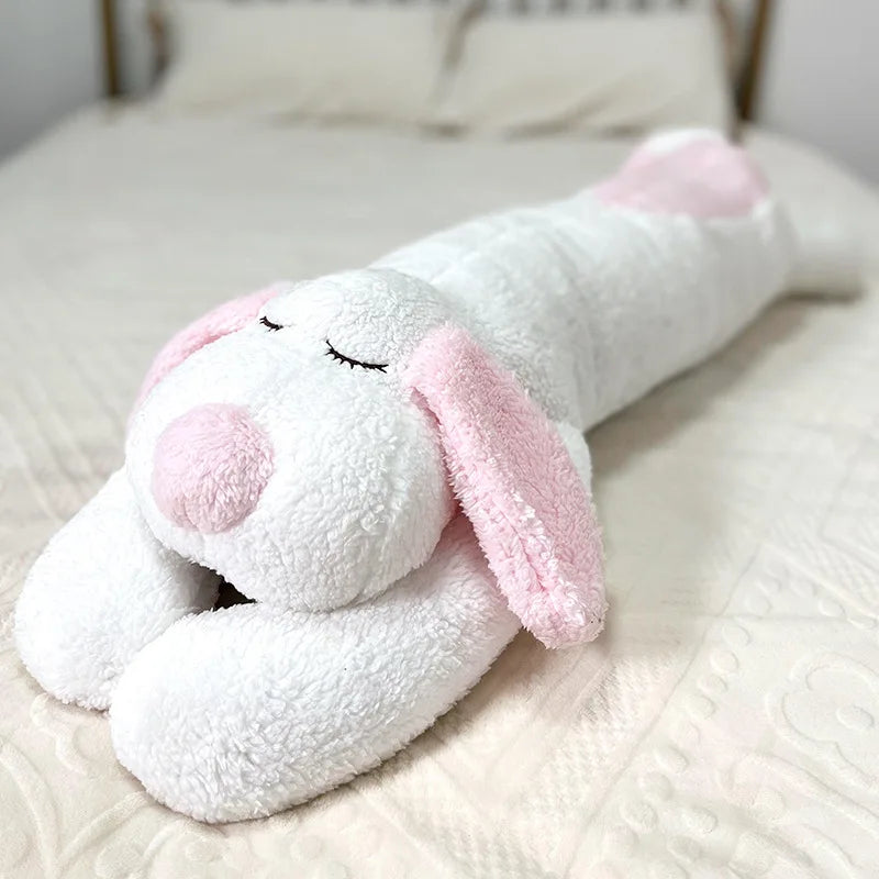 Lovely Paddy Dog Side Sleeping Body Pillows Comfortable Pregnancy Sleep Leg Gripper Pillow Kids Girlfriend Birthday Present Gift
