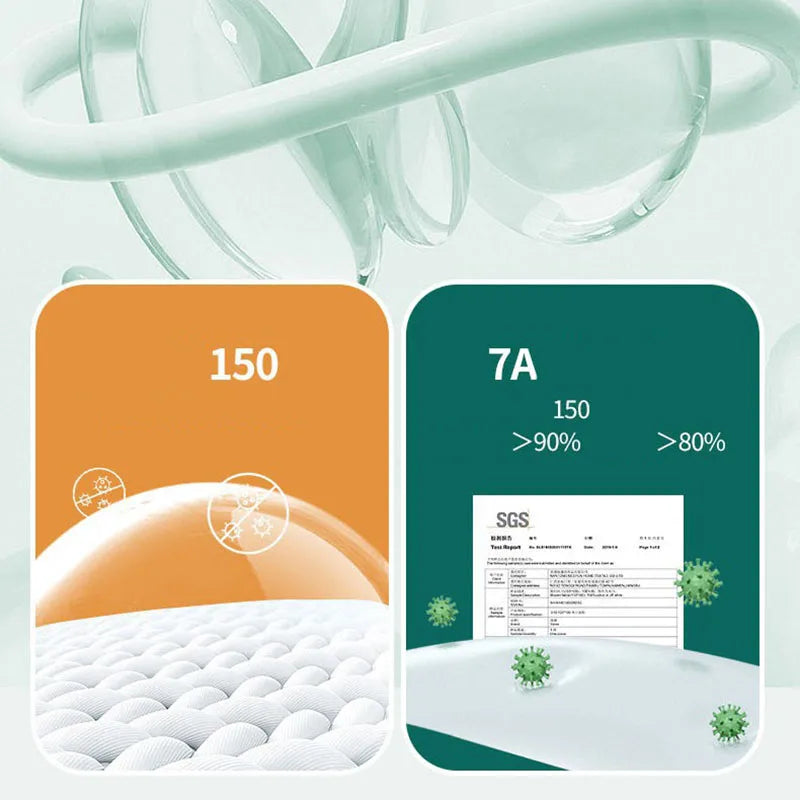 New Soya Fibre Filling Summer Quilt Queen Grade A Maternal and Child Thin Comforter Antimicrobial Breathable King Size Duvet