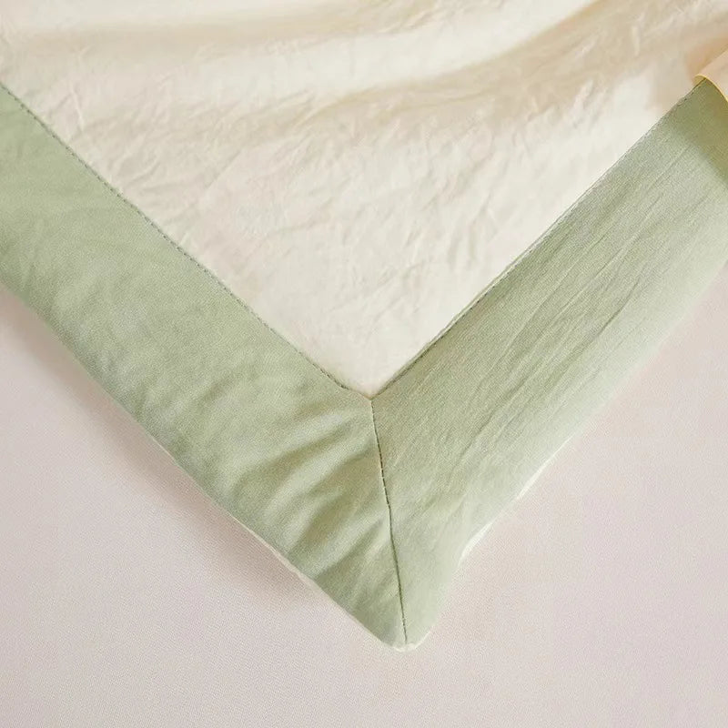 New Soya Fibre Filling Summer Quilt Queen Grade A Maternal and Child Thin Comforter Antimicrobial Breathable King Size Duvet